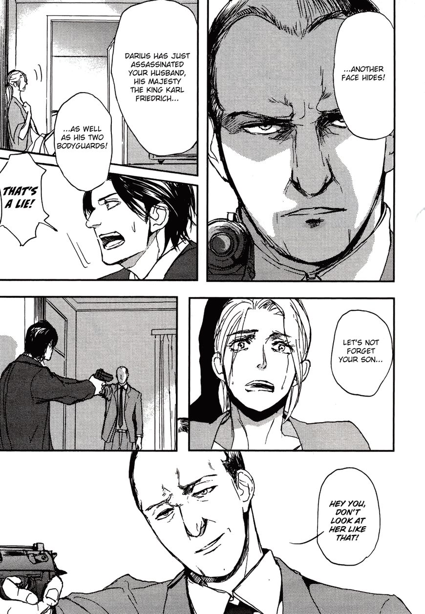 Papa's Assasin. - Ryuunosuke wa Tonde Yuku. Chapter 11 page 41 - Chapter 11