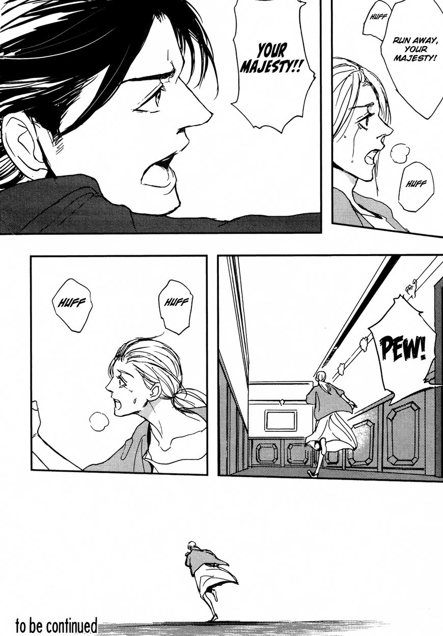 Papa's Assasin. - Ryuunosuke wa Tonde Yuku. Chapter 11 page 42 - Chapter 11