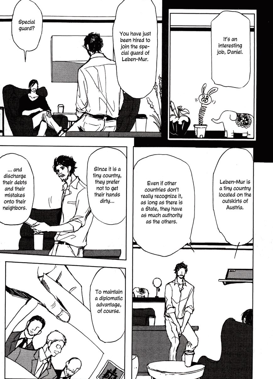 Papa's Assasin. - Ryuunosuke wa Tonde Yuku. Chapter 11 page 7 - Chapter 11