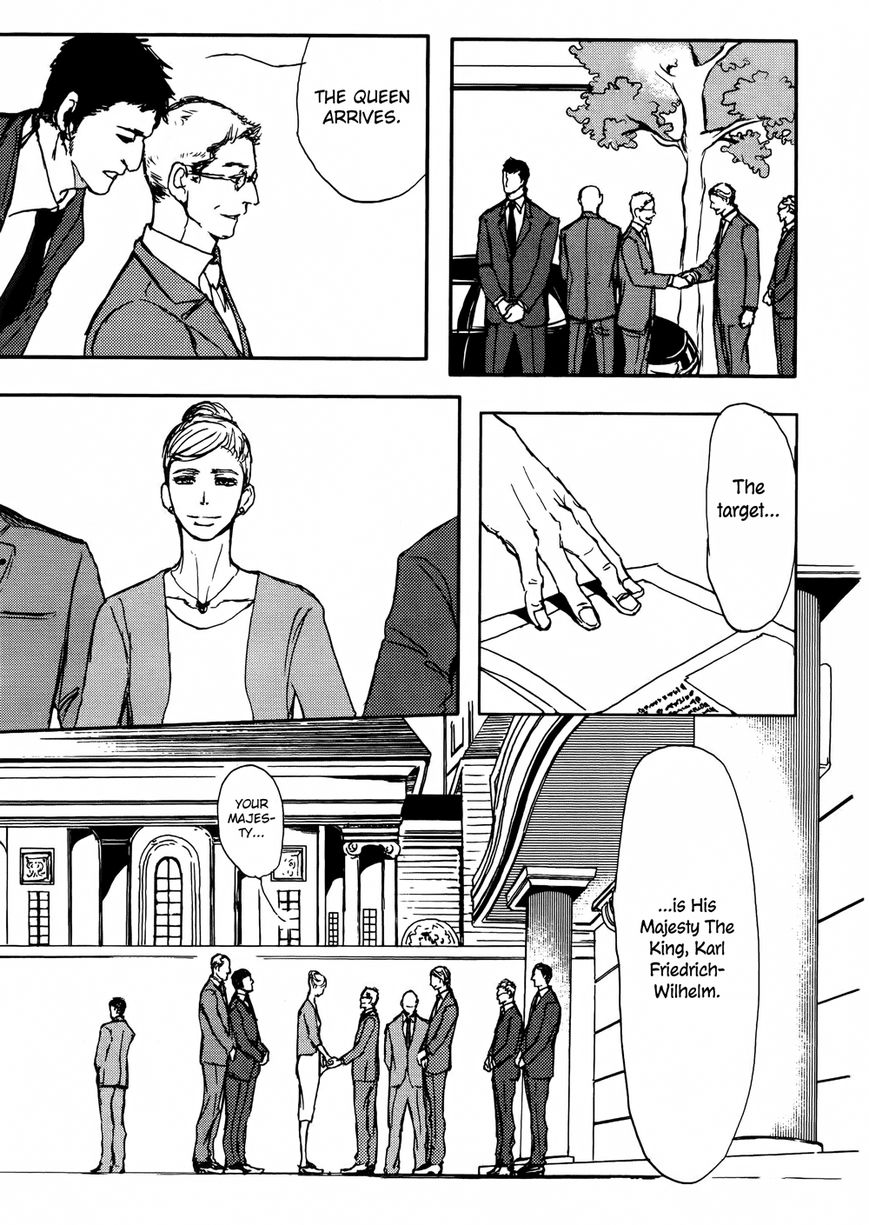 Papa's Assasin. - Ryuunosuke wa Tonde Yuku. Chapter 11 page 9 - Chapter 11