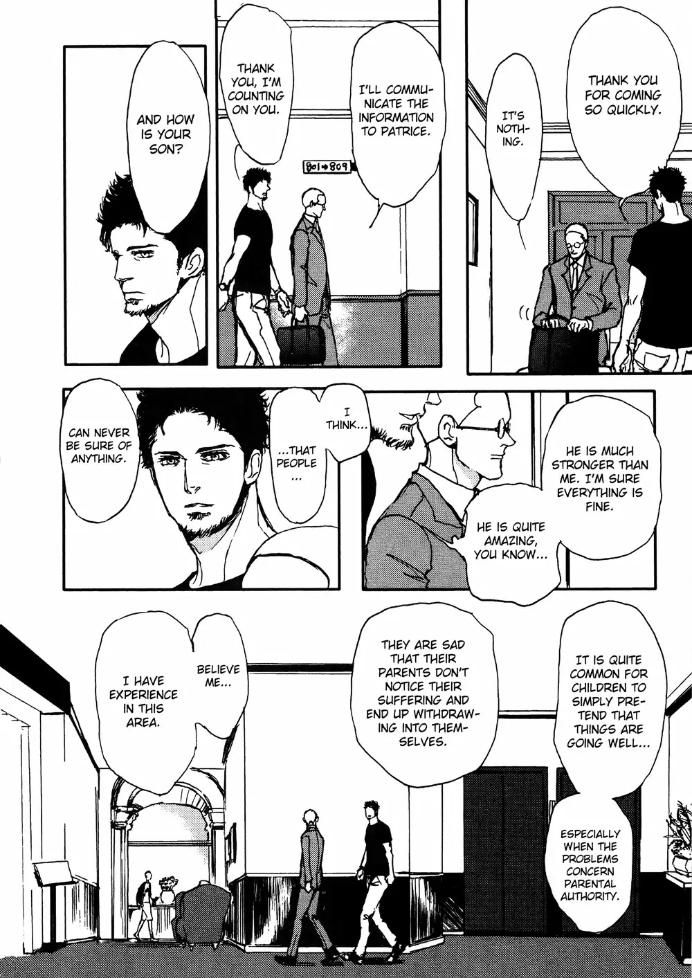 Papa's Assasin. - Ryuunosuke wa Tonde Yuku. Chapter 12 page 10 - Chapter 12: Dutch Festival Wonderland