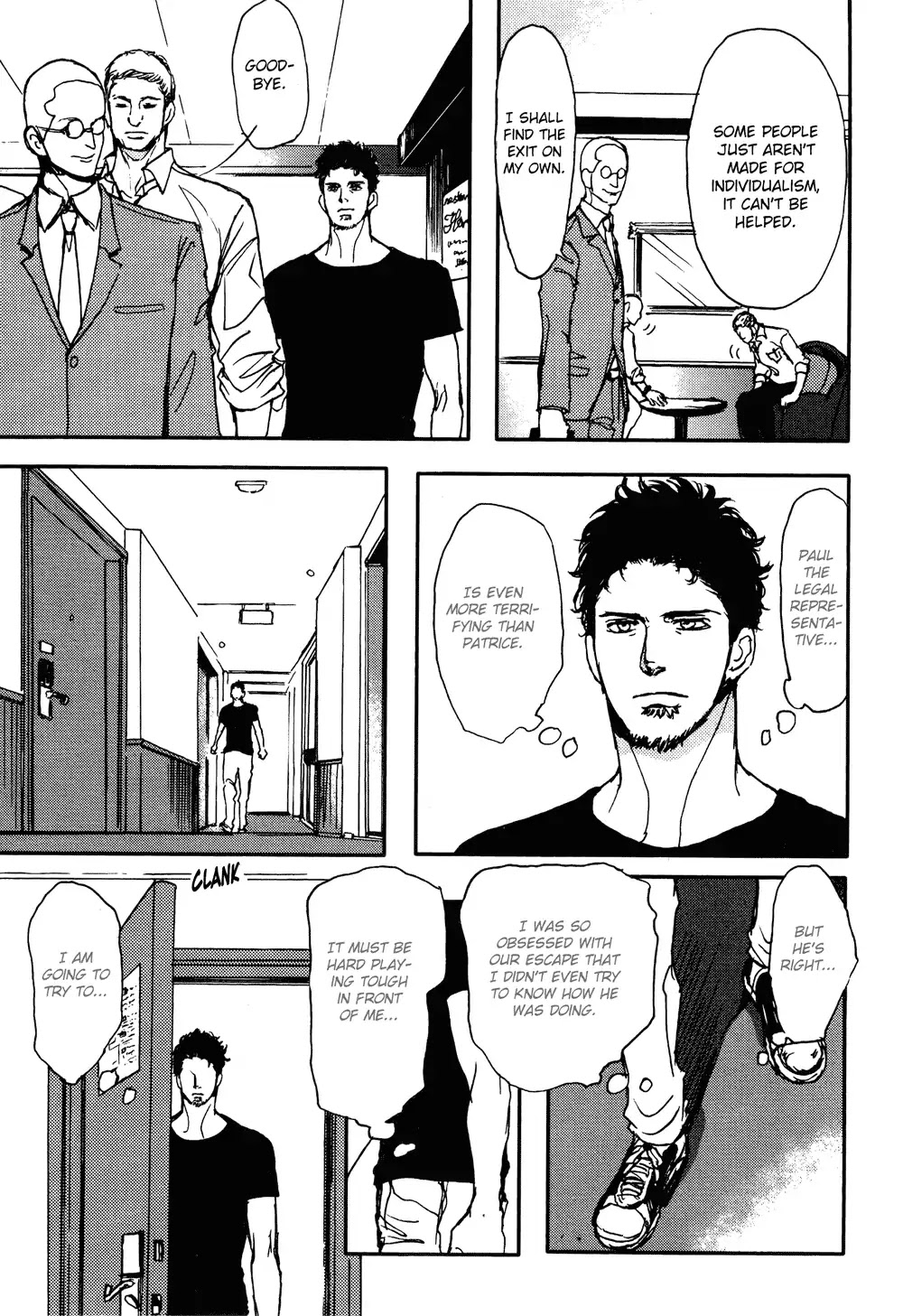 Papa's Assasin. - Ryuunosuke wa Tonde Yuku. Chapter 12 page 11 - Chapter 12: Dutch Festival Wonderland