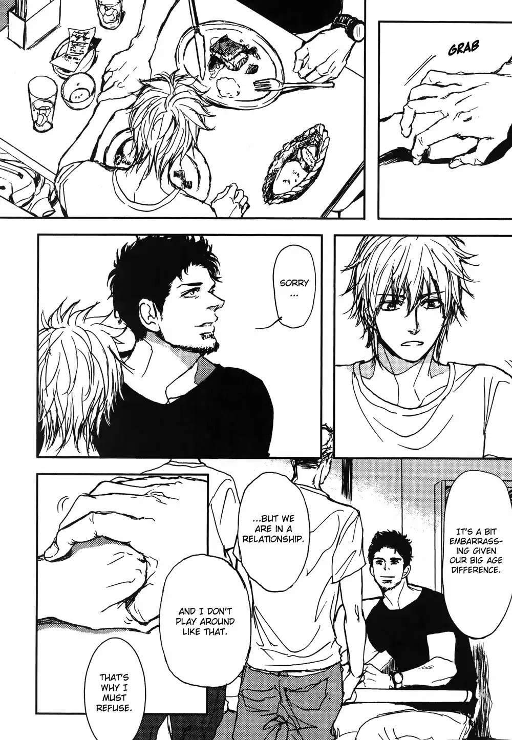 Papa's Assasin. - Ryuunosuke wa Tonde Yuku. Chapter 12 page 24 - Chapter 12: Dutch Festival Wonderland