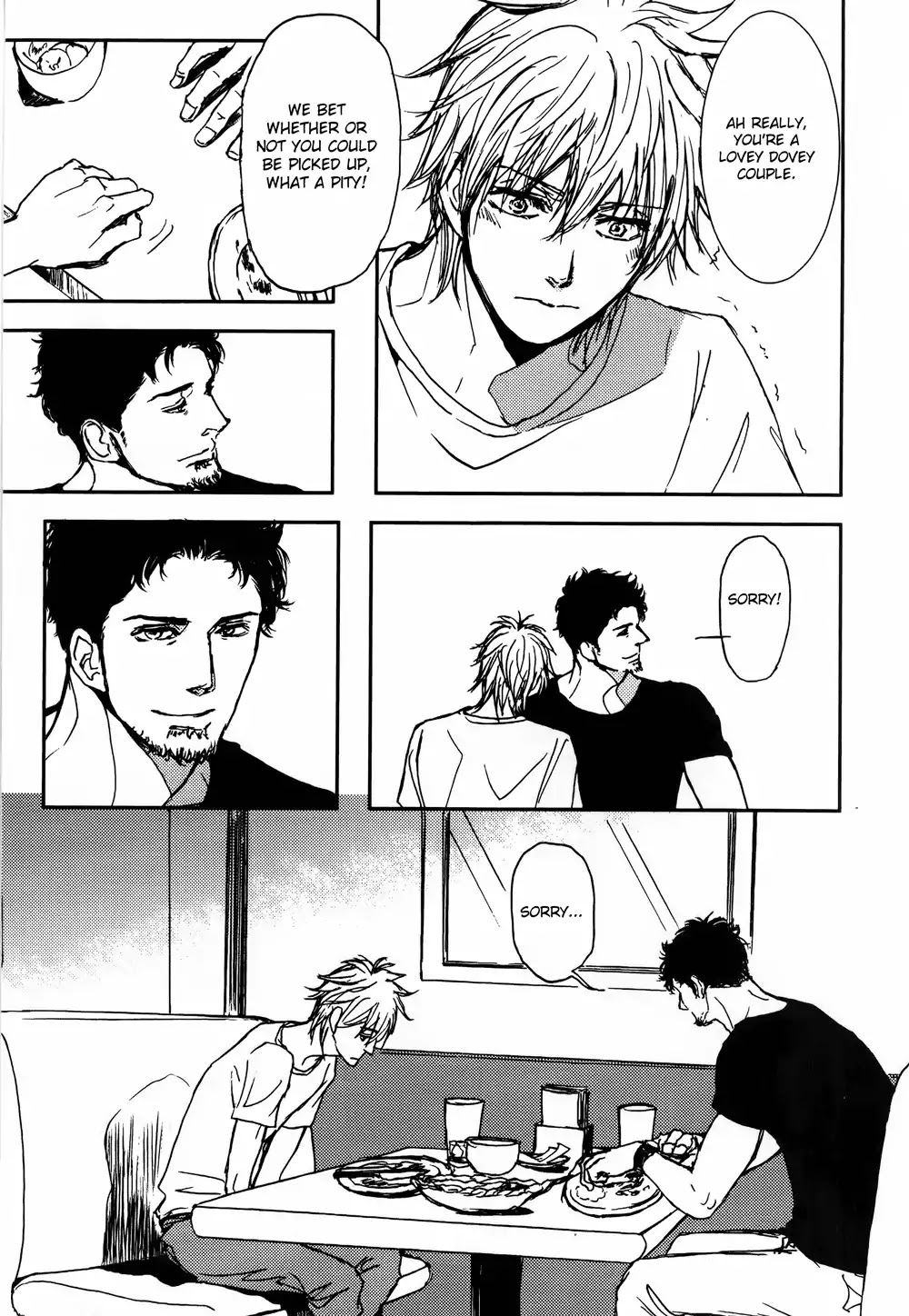 Papa's Assasin. - Ryuunosuke wa Tonde Yuku. Chapter 12 page 25 - Chapter 12: Dutch Festival Wonderland