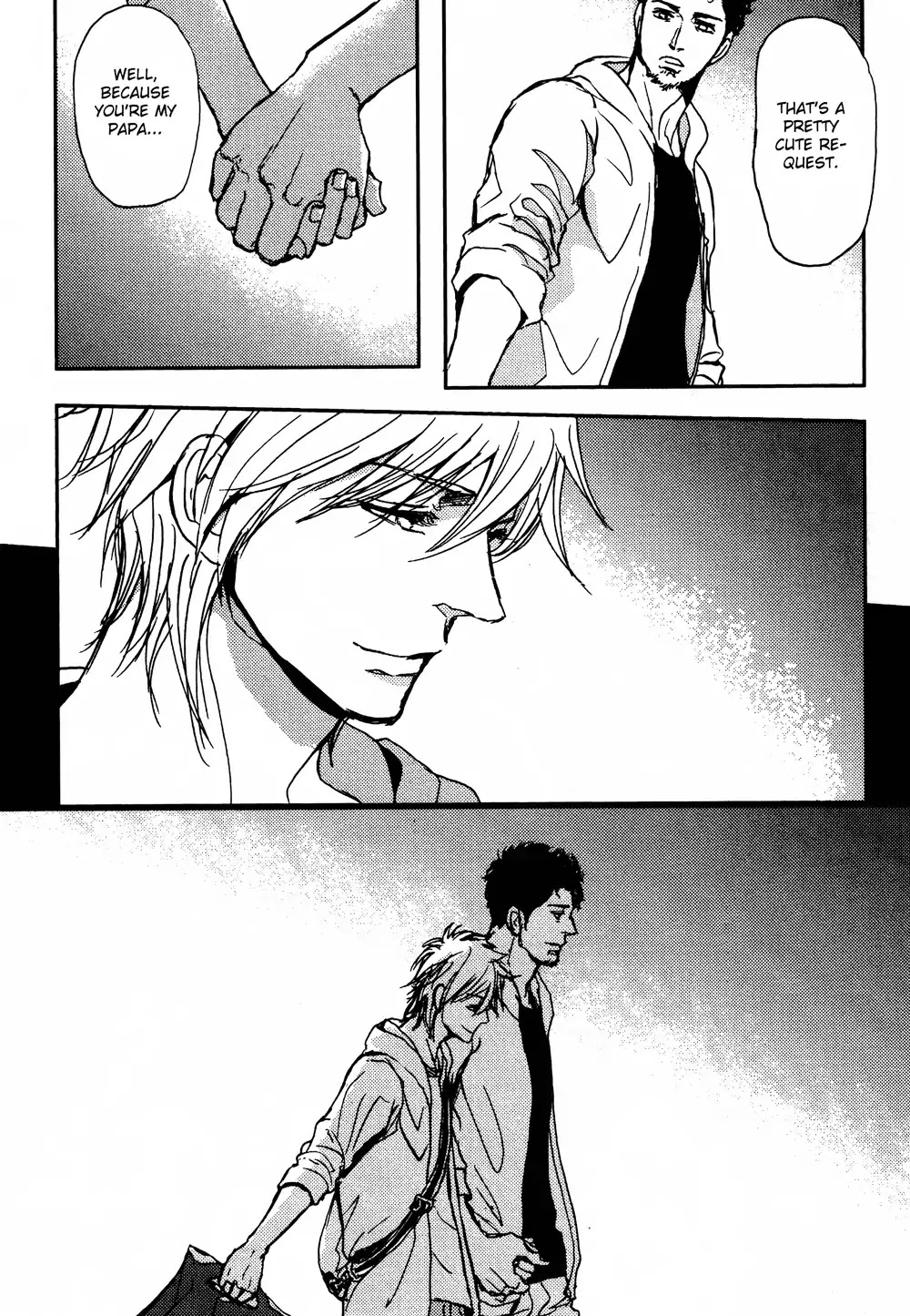 Papa's Assasin. - Ryuunosuke wa Tonde Yuku. Chapter 12 page 30 - Chapter 12: Dutch Festival Wonderland