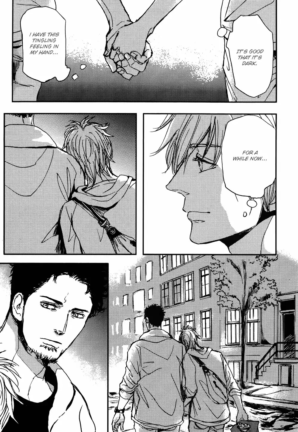 Papa's Assasin. - Ryuunosuke wa Tonde Yuku. Chapter 12 page 31 - Chapter 12: Dutch Festival Wonderland