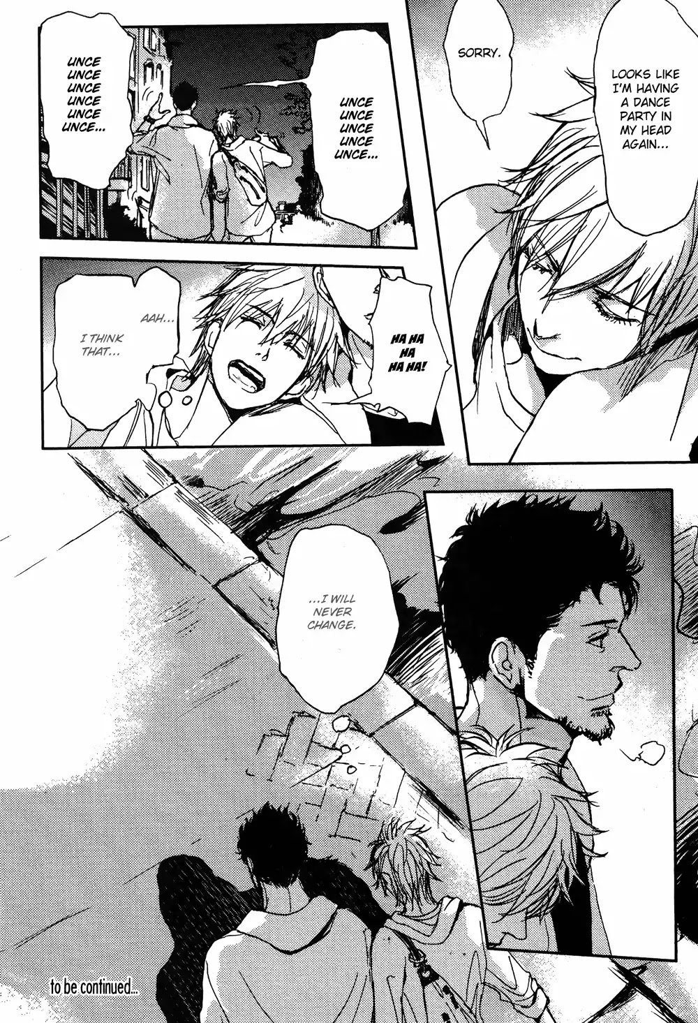 Papa's Assasin. - Ryuunosuke wa Tonde Yuku. Chapter 12 page 32 - Chapter 12: Dutch Festival Wonderland