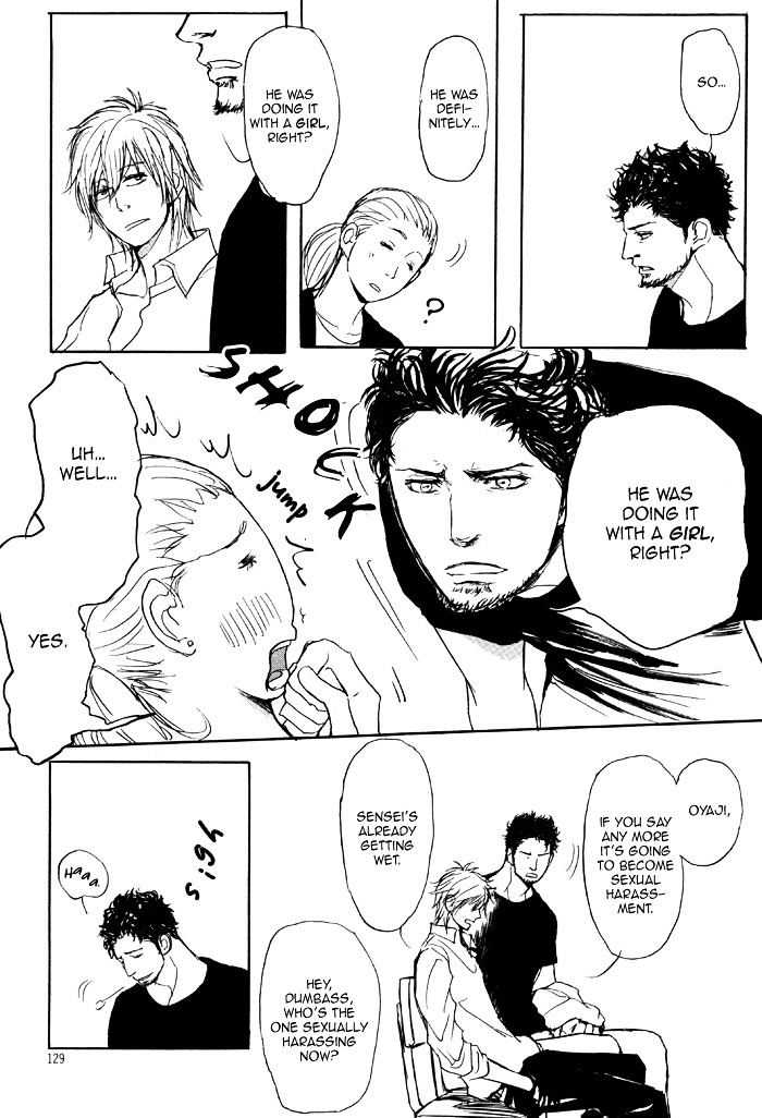 Papa's Assasin. - Ryuunosuke wa Tonde Yuku. Chapter 2 page 13 - Chapter 2 : ~ Papa Gets Called Out ~