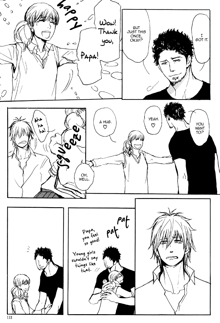 Papa's Assasin. - Ryuunosuke wa Tonde Yuku. Chapter 2 page 17 - Chapter 2 : ~ Papa Gets Called Out ~