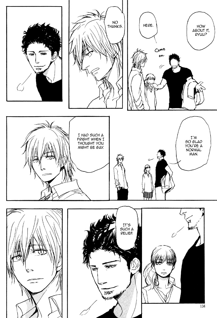 Papa's Assasin. - Ryuunosuke wa Tonde Yuku. Chapter 2 page 18 - Chapter 2 : ~ Papa Gets Called Out ~