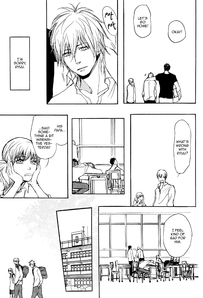Papa's Assasin. - Ryuunosuke wa Tonde Yuku. Chapter 2 page 19 - Chapter 2 : ~ Papa Gets Called Out ~