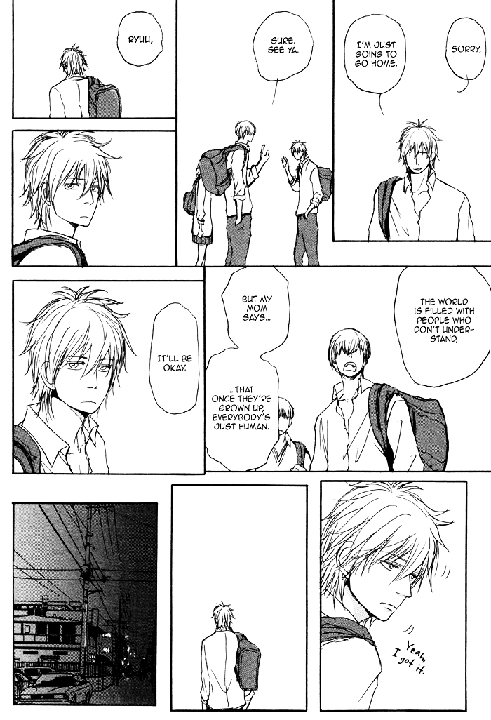 Papa's Assasin. - Ryuunosuke wa Tonde Yuku. Chapter 2 page 20 - Chapter 2 : ~ Papa Gets Called Out ~