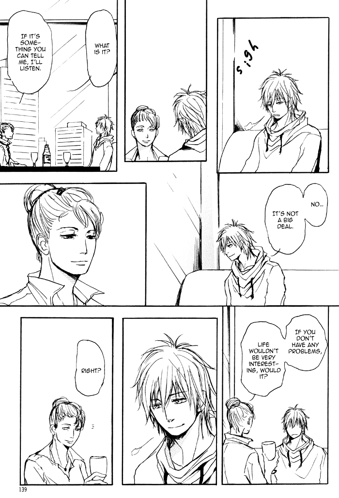 Papa's Assasin. - Ryuunosuke wa Tonde Yuku. Chapter 2 page 23 - Chapter 2 : ~ Papa Gets Called Out ~