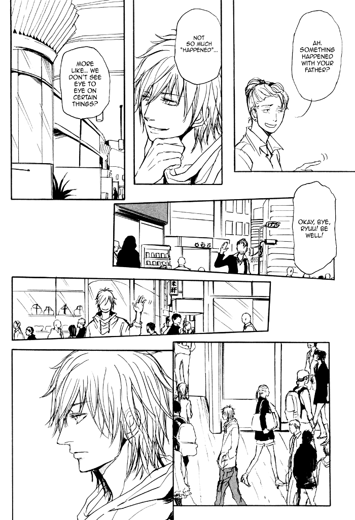 Papa's Assasin. - Ryuunosuke wa Tonde Yuku. Chapter 2 page 26 - Chapter 2 : ~ Papa Gets Called Out ~