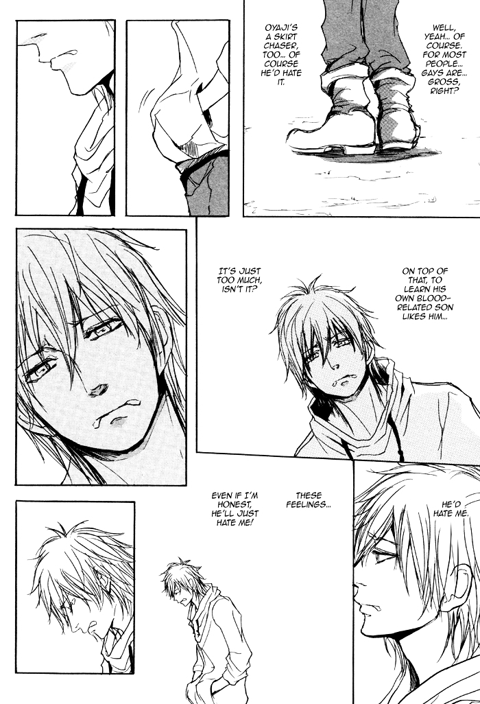 Papa's Assasin. - Ryuunosuke wa Tonde Yuku. Chapter 2 page 28 - Chapter 2 : ~ Papa Gets Called Out ~