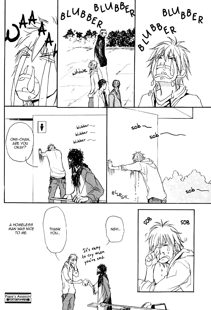 Papa's Assasin. - Ryuunosuke wa Tonde Yuku. Chapter 2 page 30 - Chapter 2 : ~ Papa Gets Called Out ~