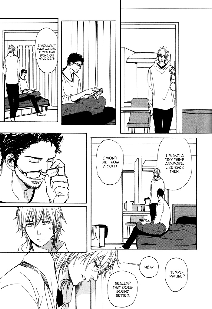 Papa's Assasin. - Ryuunosuke wa Tonde Yuku. Chapter 3 page 18 - Chapter 3 : ~ Spinning Youth, Angel's Advent ~