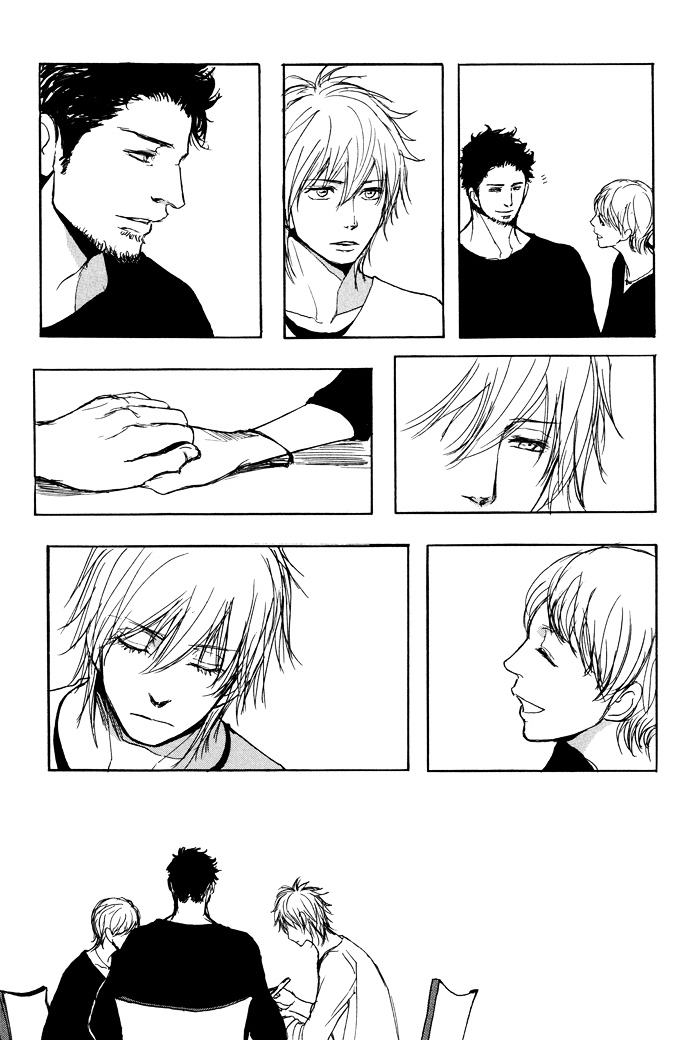 Papa's Assasin. - Ryuunosuke wa Tonde Yuku. Chapter 3 page 26 - Chapter 3 : ~ Spinning Youth, Angel's Advent ~