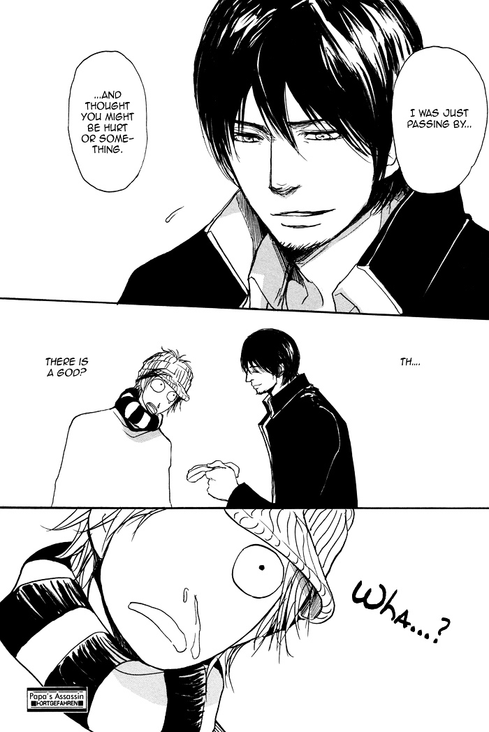 Papa's Assasin. - Ryuunosuke wa Tonde Yuku. Chapter 3 page 31 - Chapter 3 : ~ Spinning Youth, Angel's Advent ~