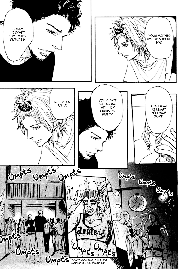 Papa's Assasin. - Ryuunosuke wa Tonde Yuku. Chapter 4 page 15 - Chapter 4 : ~ A Hole in the Heart, Juliana Tokyo ~