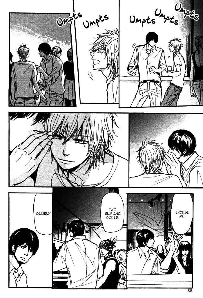 Papa's Assasin. - Ryuunosuke wa Tonde Yuku. Chapter 4 page 16 - Chapter 4 : ~ A Hole in the Heart, Juliana Tokyo ~