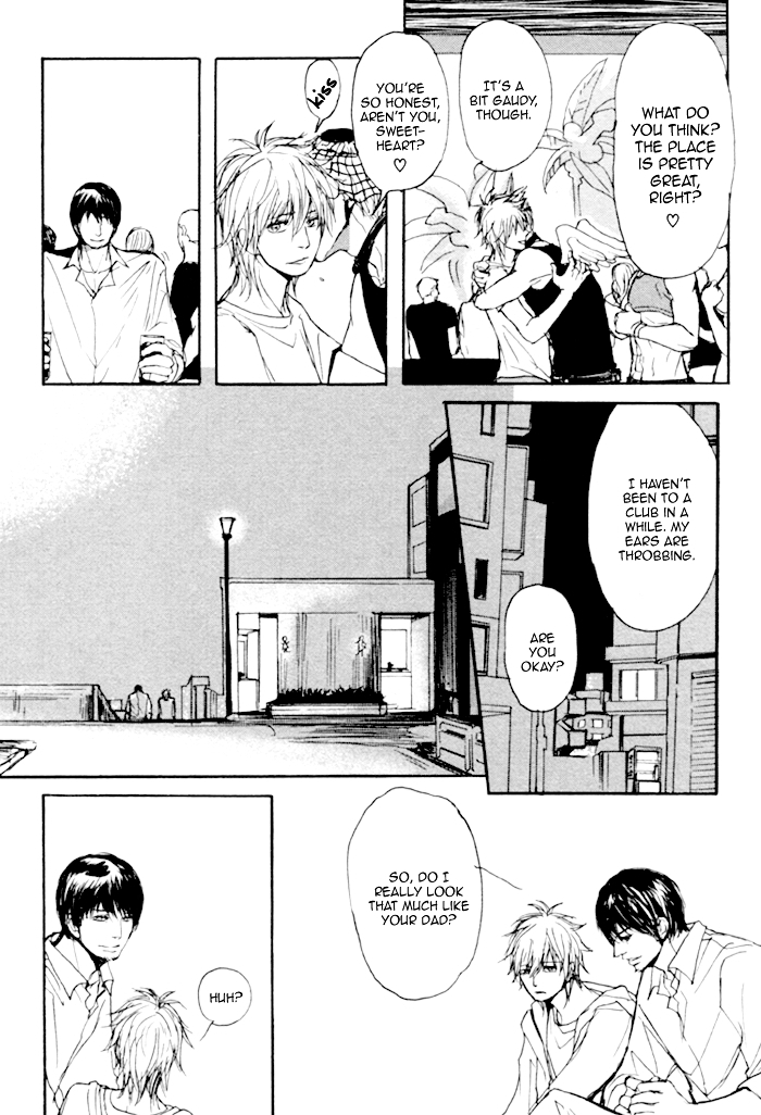 Papa's Assasin. - Ryuunosuke wa Tonde Yuku. Chapter 4 page 18 - Chapter 4 : ~ A Hole in the Heart, Juliana Tokyo ~