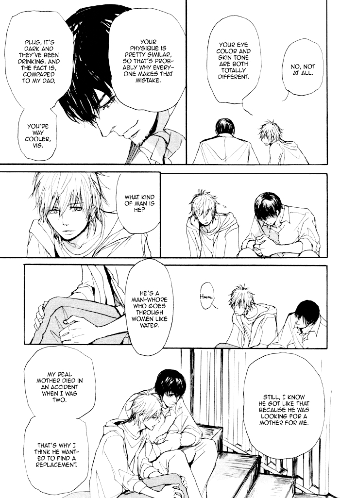 Papa's Assasin. - Ryuunosuke wa Tonde Yuku. Chapter 4 page 19 - Chapter 4 : ~ A Hole in the Heart, Juliana Tokyo ~