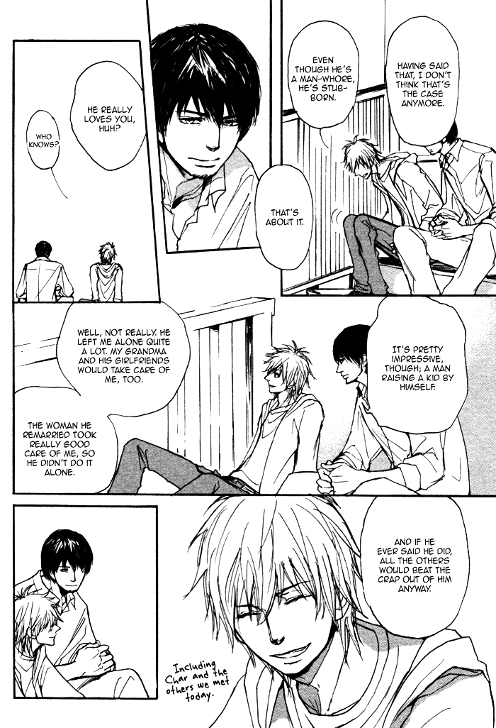 Papa's Assasin. - Ryuunosuke wa Tonde Yuku. Chapter 4 page 20 - Chapter 4 : ~ A Hole in the Heart, Juliana Tokyo ~