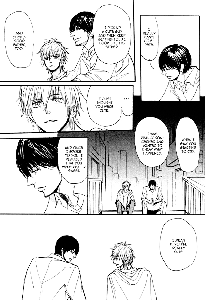 Papa's Assasin. - Ryuunosuke wa Tonde Yuku. Chapter 4 page 21 - Chapter 4 : ~ A Hole in the Heart, Juliana Tokyo ~