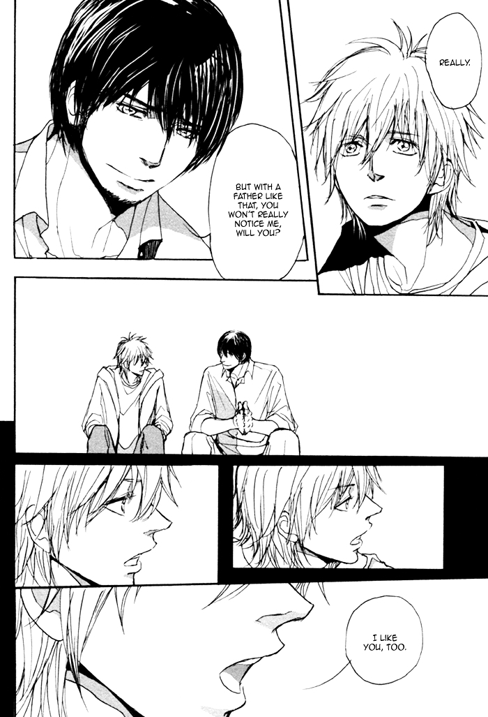 Papa's Assasin. - Ryuunosuke wa Tonde Yuku. Chapter 4 page 22 - Chapter 4 : ~ A Hole in the Heart, Juliana Tokyo ~