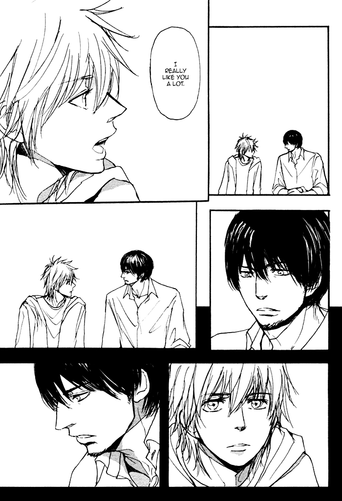 Papa's Assasin. - Ryuunosuke wa Tonde Yuku. Chapter 4 page 23 - Chapter 4 : ~ A Hole in the Heart, Juliana Tokyo ~