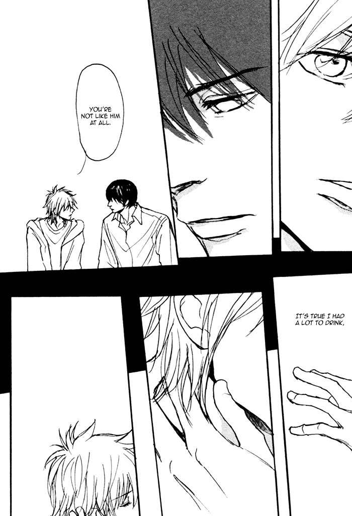 Papa's Assasin. - Ryuunosuke wa Tonde Yuku. Chapter 4 page 24 - Chapter 4 : ~ A Hole in the Heart, Juliana Tokyo ~