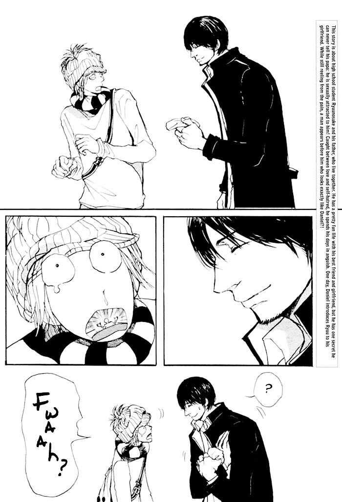 Papa's Assasin. - Ryuunosuke wa Tonde Yuku. Chapter 4 page 4 - Chapter 4 : ~ A Hole in the Heart, Juliana Tokyo ~