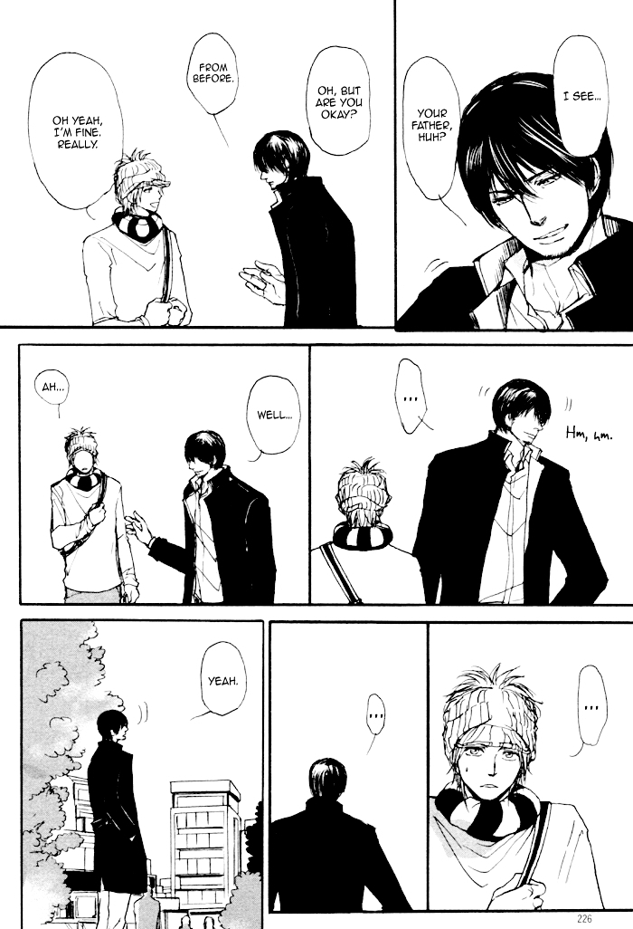 Papa's Assasin. - Ryuunosuke wa Tonde Yuku. Chapter 4 page 6 - Chapter 4 : ~ A Hole in the Heart, Juliana Tokyo ~