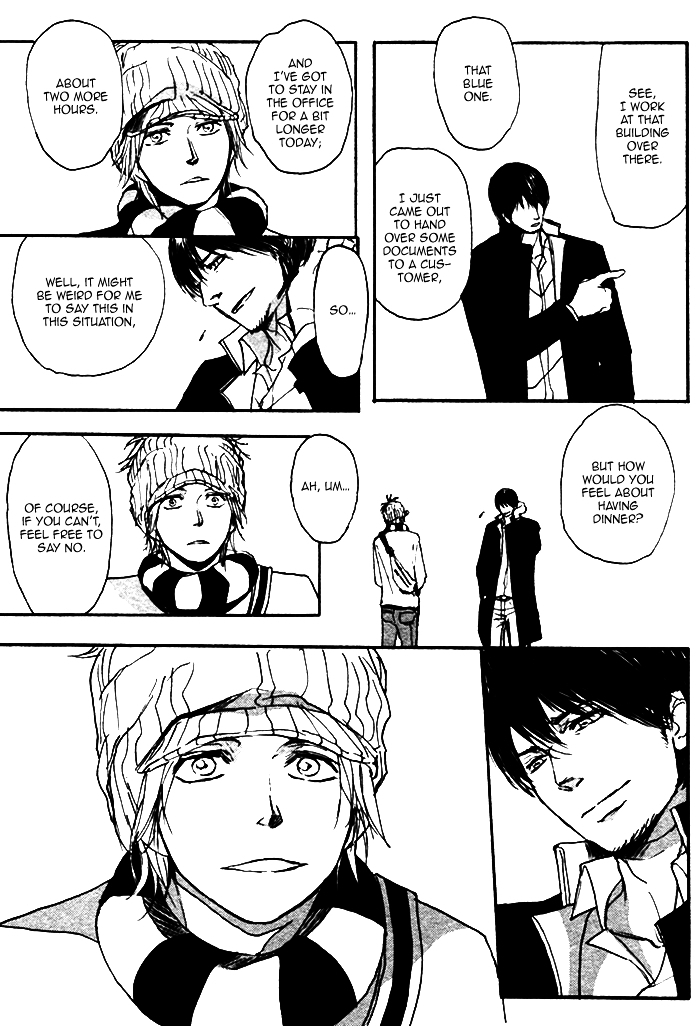 Papa's Assasin. - Ryuunosuke wa Tonde Yuku. Chapter 4 page 7 - Chapter 4 : ~ A Hole in the Heart, Juliana Tokyo ~