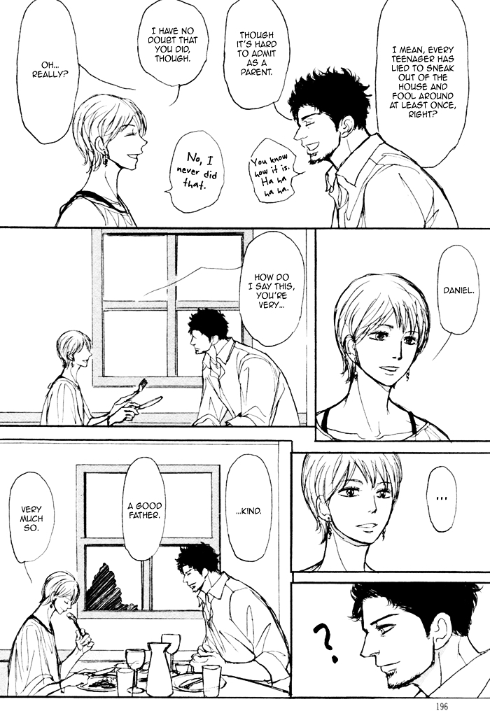 Papa's Assasin. - Ryuunosuke wa Tonde Yuku. Chapter 5 page 10 - Chapter 5 : ~ Papa's Snooping ~