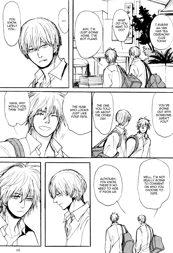 Papa's Assasin. - Ryuunosuke wa Tonde Yuku. Chapter 5 page 13 - Chapter 5 : ~ Papa's Snooping ~