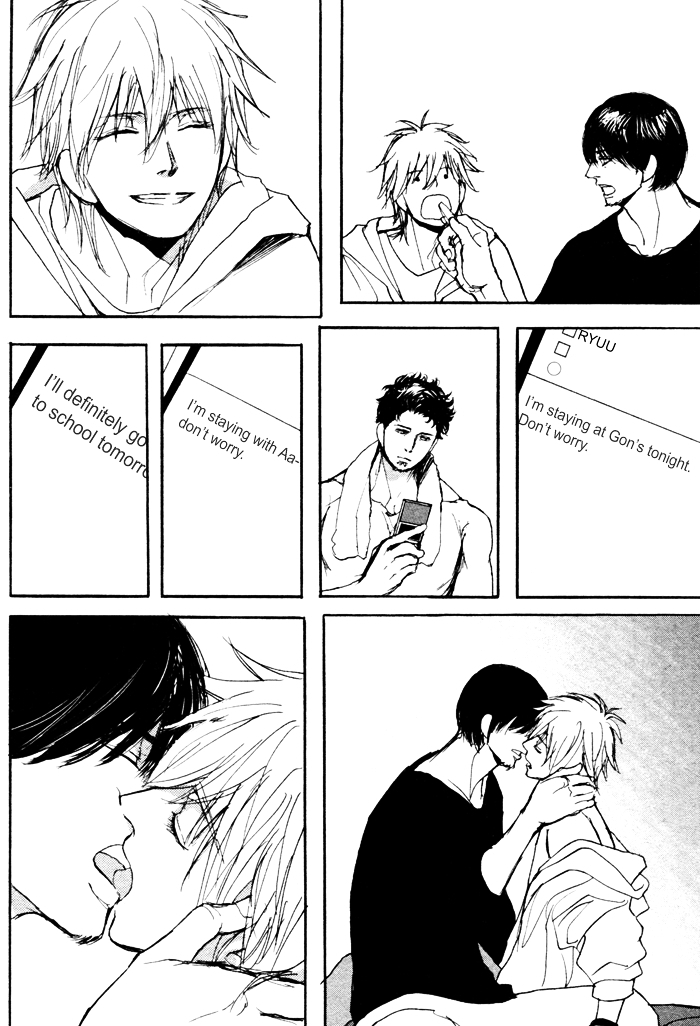 Papa's Assasin. - Ryuunosuke wa Tonde Yuku. Chapter 5 page 16 - Chapter 5 : ~ Papa's Snooping ~