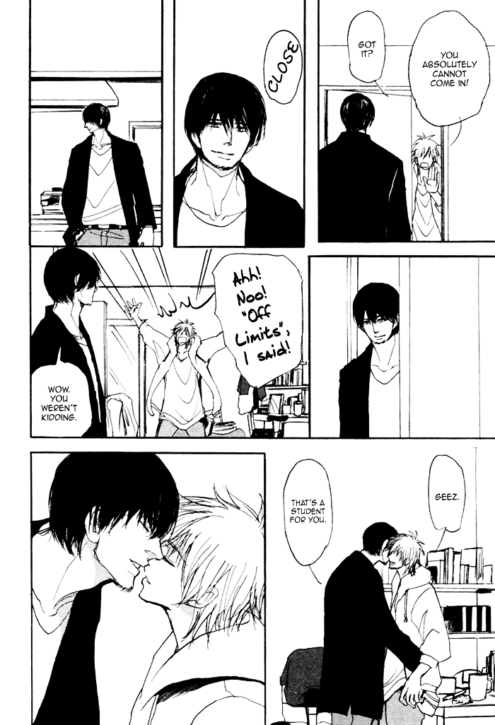 Papa's Assasin. - Ryuunosuke wa Tonde Yuku. Chapter 5 page 18 - Chapter 5 : ~ Papa's Snooping ~