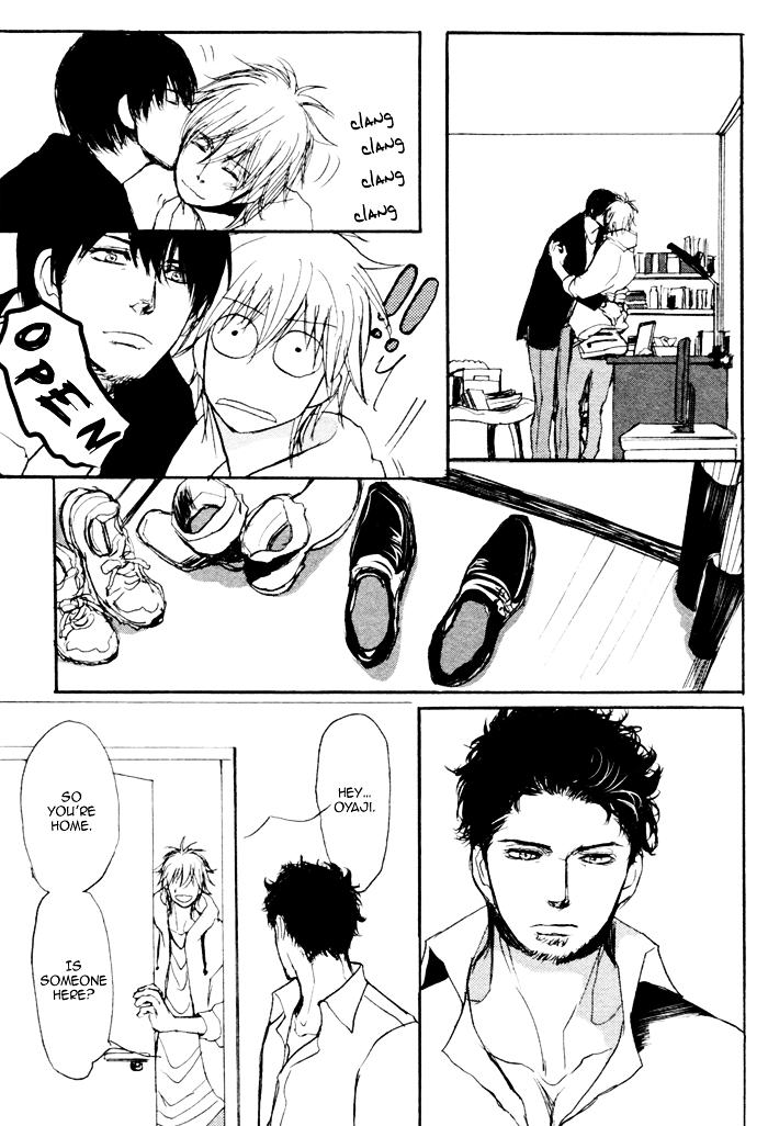 Papa's Assasin. - Ryuunosuke wa Tonde Yuku. Chapter 5 page 19 - Chapter 5 : ~ Papa's Snooping ~