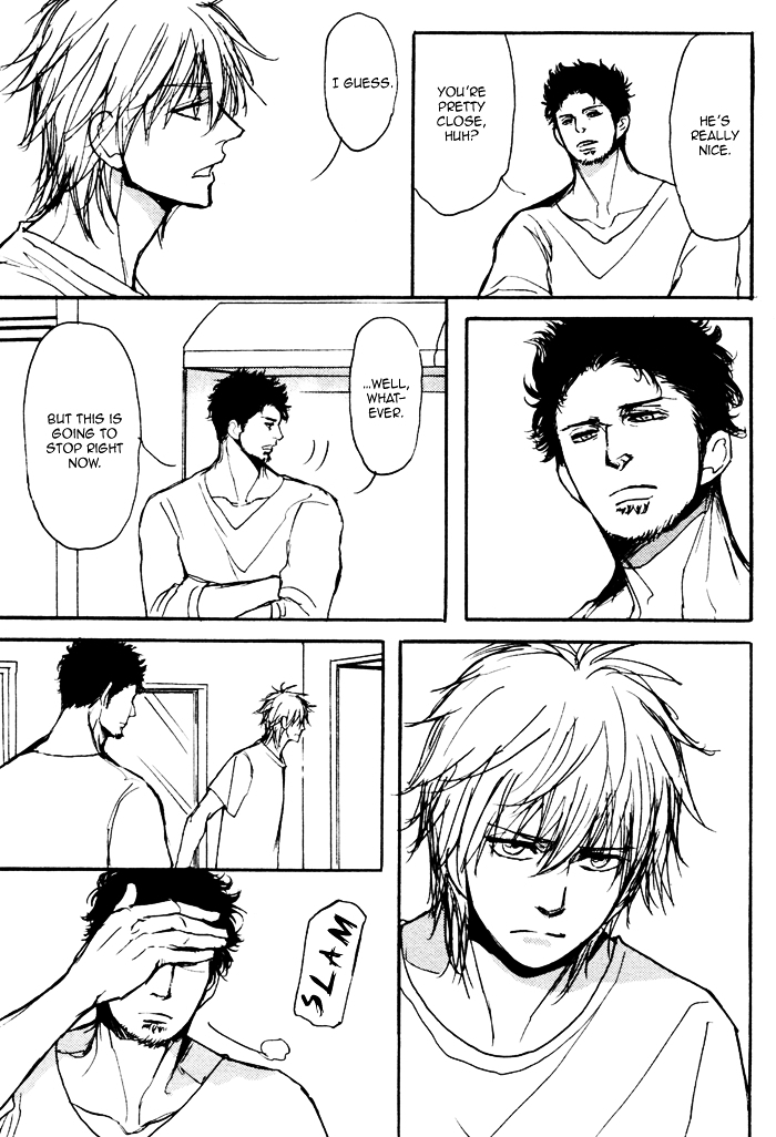 Papa's Assasin. - Ryuunosuke wa Tonde Yuku. Chapter 5 page 27 - Chapter 5 : ~ Papa's Snooping ~