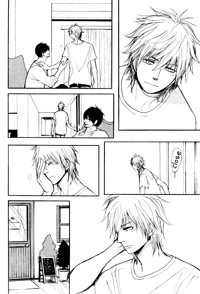 Papa's Assasin. - Ryuunosuke wa Tonde Yuku. Chapter 5 page 8 - Chapter 5 : ~ Papa's Snooping ~
