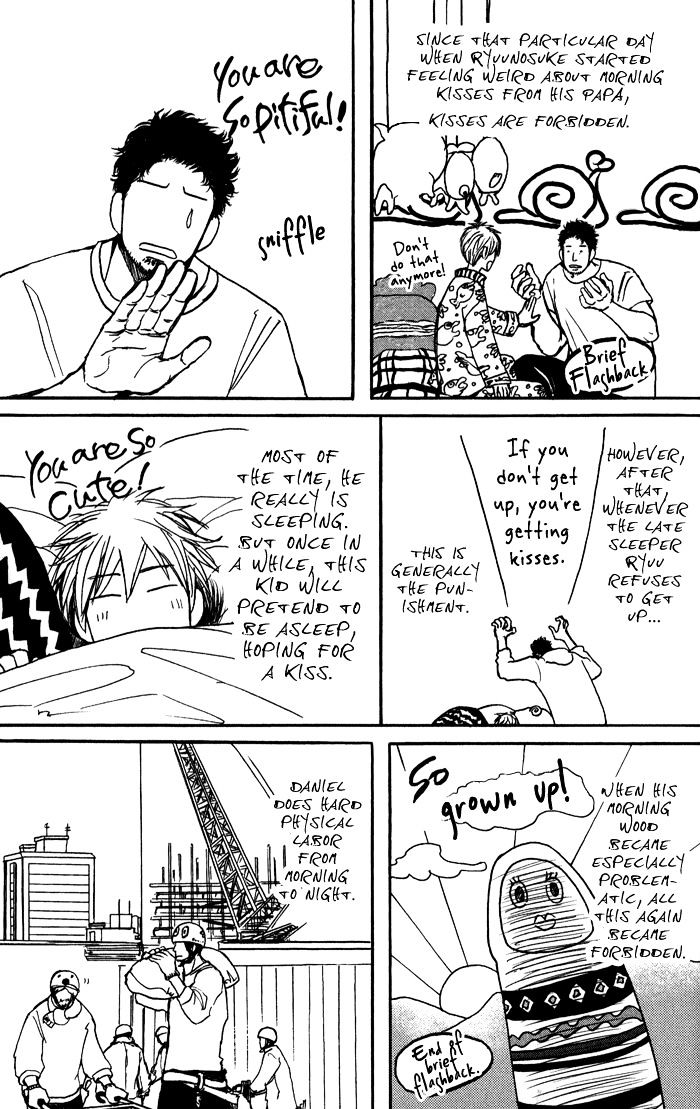 Papa's Assasin. - Ryuunosuke wa Tonde Yuku. Chapter 6.5 page 3 - Chapter 6.5