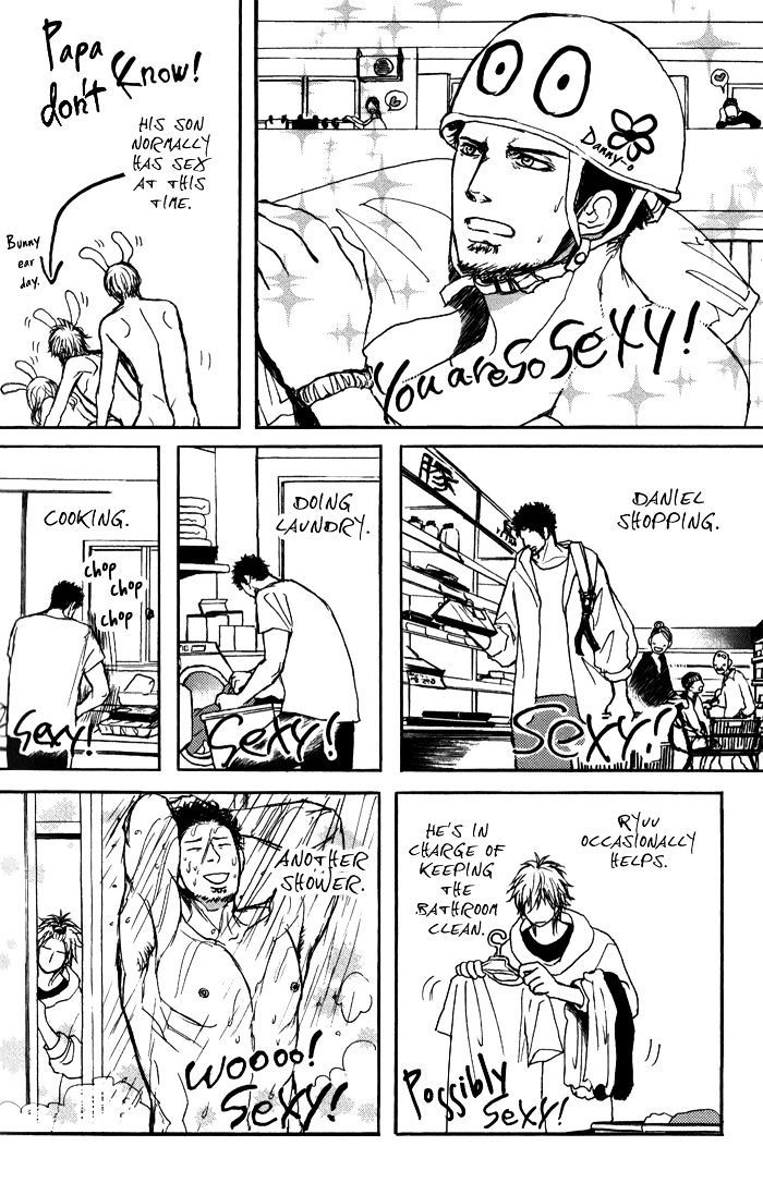 Papa's Assasin. - Ryuunosuke wa Tonde Yuku. Chapter 6.5 page 4 - Chapter 6.5