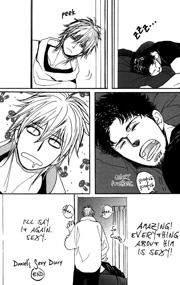 Papa's Assasin. - Ryuunosuke wa Tonde Yuku. Chapter 6.5 page 5 - Chapter 6.5