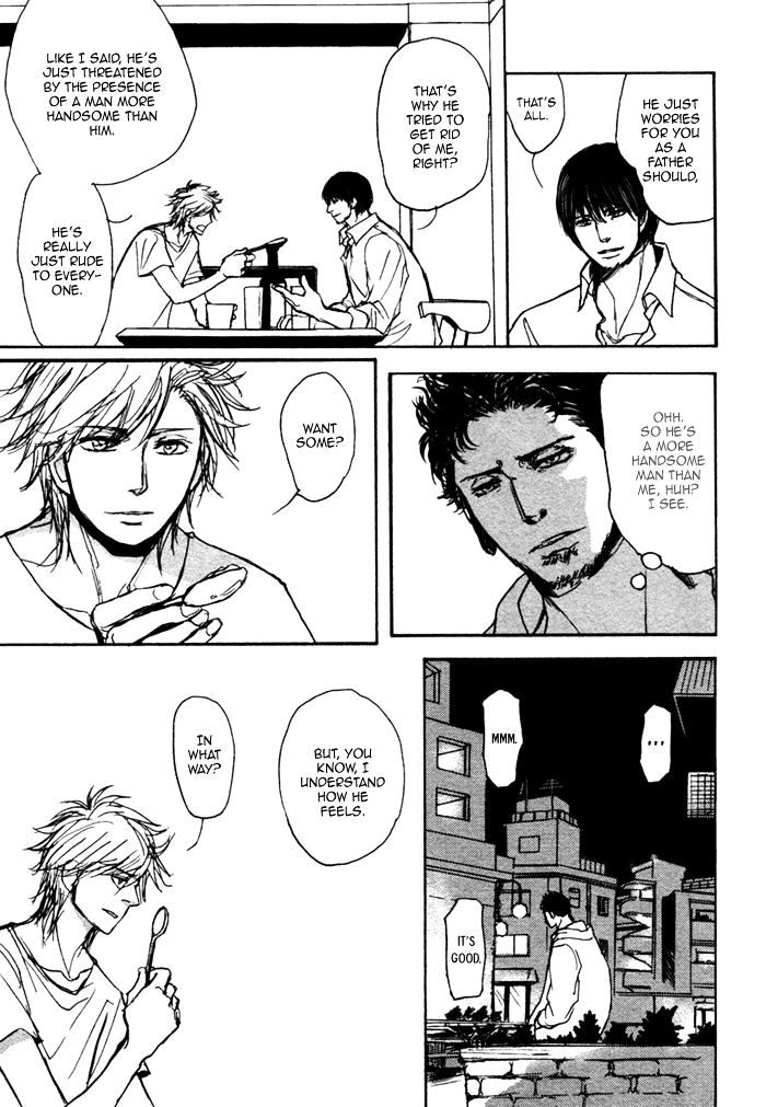 Papa's Assasin. - Ryuunosuke wa Tonde Yuku. Chapter 6 page 10 - Chapter 6
