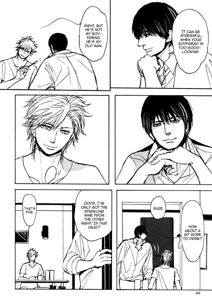 Papa's Assasin. - Ryuunosuke wa Tonde Yuku. Chapter 6 page 11 - Chapter 6