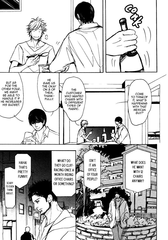 Papa's Assasin. - Ryuunosuke wa Tonde Yuku. Chapter 6 page 12 - Chapter 6