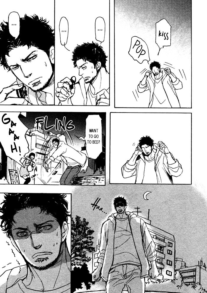 Papa's Assasin. - Ryuunosuke wa Tonde Yuku. Chapter 6 page 14 - Chapter 6