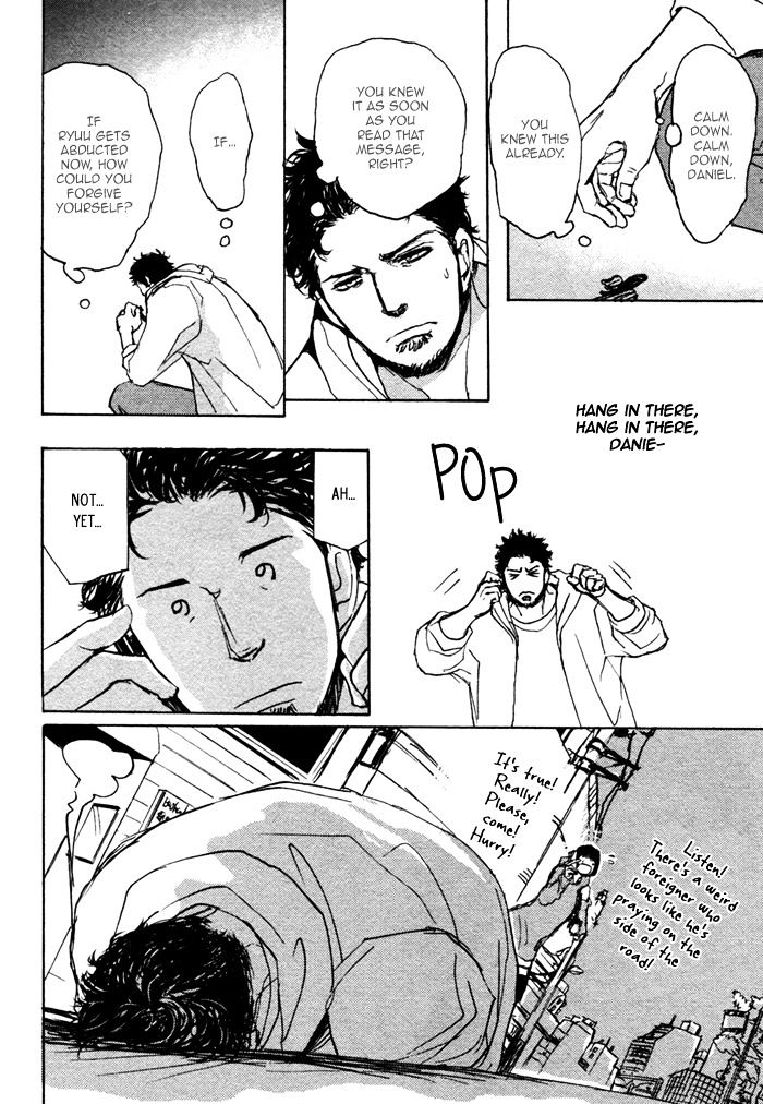 Papa's Assasin. - Ryuunosuke wa Tonde Yuku. Chapter 6 page 15 - Chapter 6